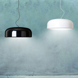 设计师的灯餐厅网咖灯罩现代简约欧式办公会议室客厅个性单个吊灯
