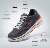 Skechers斯凯奇新款Go Walk3健步鞋男 系带超轻便舒适运动鞋53981