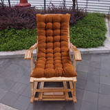 竹躺椅垫子摇摇椅垫子椅垫坐垫包邮加厚双面特价沙发垫躺椅藤椅垫