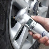 汽车轮胎压仪计货车加气电子数字式数显气压 压力表安全锤