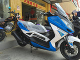 王野正厂大绵羊T9 T5 T3最新款液晶表前后碟刹大型踏板摩托车