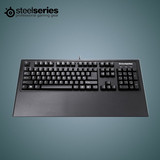 官方良品 SteelSeries/赛睿 7G机械游戏键盘 黄金触点Cherry黑轴