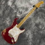 Fender 54 custom shop heavy relic 电吉他 重度做旧 美产定制