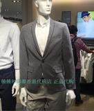 香港G2000专柜代购16年夏款男装休闲西装单扣 63111081有小票