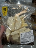 香港代购正品 楼上泰国原味脆榴莲干袋装100g 进口干果零食品促销
