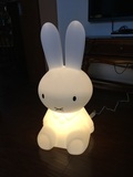 荷兰制造【Mr Maria】米菲兔儿童房台灯夜灯装饰灯！ Miffy来啦