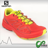 Salomon萨洛蒙男款跑鞋 城市马拉松长距离跑步运动轻量SONIC PRO