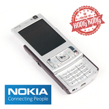诺基亚N95 原装正品 8G版 塞班系统老人学生备用智能滑盖商务手机