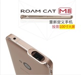 漫猫M8投影手机4G智能安卓wifi高清家用商务便携手机投影仪