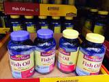 包税邮美国Nature Made Fish Oil深海鱼油软胶囊200粒保税区发货