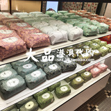 香港专柜代购 馥蕾诗fresh沐浴皂 玫丽香皂保湿补水 孕妇可用250g