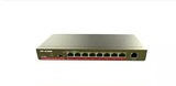 包邮 IP-COM F1109P 9口百兆8口PoE非网管型交换机