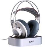 正品国行 AKG/爱科技 K701 头戴式专业监听录音发烧音乐HIFI耳机