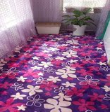 时尚简约床边地毯可定制长方形客厅茶几沙发瑜伽垫防滑飘窗垫门垫