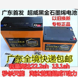 超威黑金电动车电池36v48v60v72v超威电池电动车电瓶