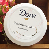 Dove多芬高端特效深层滋润霜Intensive-Cream250ml 大白碗身体乳