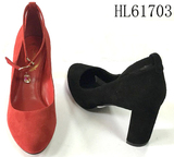 专柜正品代购 Harson 哈森 2016秋款女鞋 单鞋 HL61703 接受验货