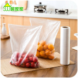 家用一次性点断式水果食品袋连卷袋加厚手撕袋冰箱专用小号保鲜袋