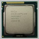 现货 Intel Core i5-3470 SR0T8 正式版 CPU 3.2G~3.6FHz LGA1155