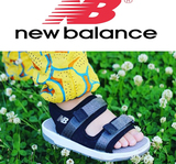 韩国代购直邮New balance/纽巴伦16夏儿童防滑沙滩凉鞋 NBPV6S527