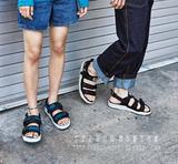 韩国代购【New balance/纽巴伦】16夏专柜正品情侣凉鞋 SD3205BL1