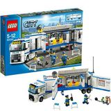 乐高城市系列60044流动警署LEGO CITY 玩具积木益智限時優惠