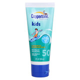 美国正品Coppertone水宝宝儿童型防晒霜SPF50/88ml便携防水防汗