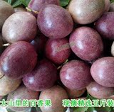 广西特产农家现摘百香果 精选西番莲鸡蛋果 新鲜热带水果 五斤装