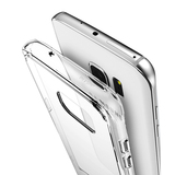 韩国正品rearth三星S7手机壳G9300透明软硅胶透明保护套硬edge