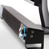 铁网长条一体机2.0多媒体电脑音响笔记本台式平板伴侣USB音箱