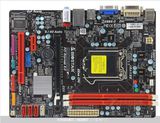 BIOSTAR/映泰 B75MU3B金刚版B75主板 DDR3内存USB 3.0 拼华硕B75