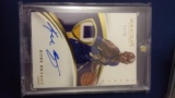 NBA球星卡   科比 亲笔签字卡 patch 球衣 卡签 稀少  包邮