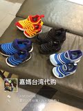 嘉妈台湾代购 正品nike台湾专柜2016新品儿童运动鞋 毛毛虫