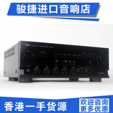 二手进口音响 Yamaha/雅马哈AX-900进口 大动态HIFI发烧功放110V