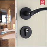 德国KLC 欧式室内磁力门锁/卧室实木房门磁力锁静音机械磁吸锁具