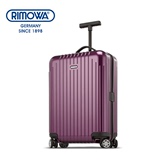 现货正品RIMOWA日默瓦Salsa Air超轻拉杆旅行登机PC行李箱新款820