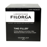 法国Filorga菲洛嘉Time filler逆龄时光面霜抗皱抗衰老保湿50ml