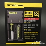 原装正品耐特科尔 Nitecore I2 18650锂电池多功能智能充电器