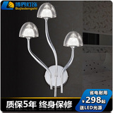 后现代蘑菇壁灯LED壁灯 客厅餐厅灯卧室壁灯简约时尚床头壁灯3088