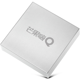 芒果嗨Q海美迪H6高清4K网络电视机顶盒wifi无线播放器语音遥控