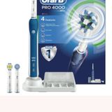 英国oral-b pro4000电动牙刷