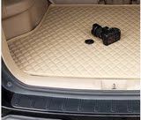 2016款雪佛兰乐风RV两厢后备箱垫子专车专用尾箱垫子脚垫改装配件