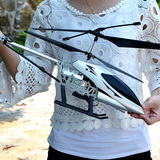超大遥控飞机 直升机 耐摔充电 合金儿童电动玩具摇控飞行器模型