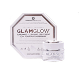 GlamGlow格莱魅天然矿物泥清洁发光面膜升级版  白罐