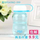 富光清怡迷你太空杯FS1062-300儿童杯便携塑料塑水杯可爱茶杯定制