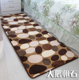 可机洗欧式地毯地垫 客厅茶几卧室满铺床边毯防滑进门脚垫可定制