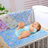 朴朴米婴儿隔尿垫新生儿防水床垫宝宝隔尿垫母婴用品吸水防漏春夏