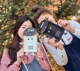 韩国代购夏季新款零钱包可爱卡通手机包女迷你斜挎包女包单肩小包