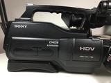 Sony/索尼 HVR-HD1000C二手高清磁带摄像机 索尼高清肩扛摄像机