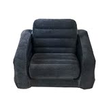 INTEX68565豪华单人多功能充气沙发休闲折叠沙发懒人躺椅凳沙发床